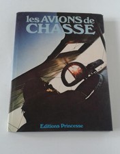 Libro I CACCIA AEREI BILL GUNSTON Edizione Principessa 1979 Collezione Militaria