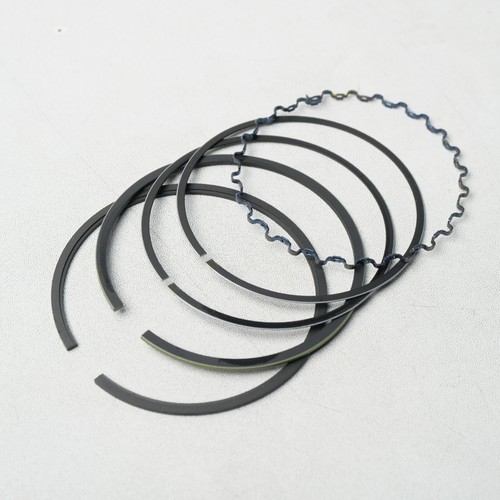 Fits For Kawasaki KLT200 KZ200 KZ900 Z1 Piston Ring Set Oversize 1.00 - Picture 5 of 7
