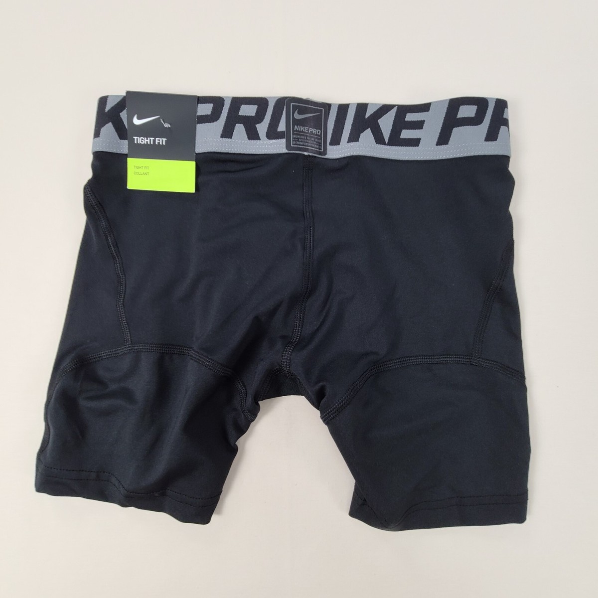 Men's Compression Shorts Collant Compression Nike Nike Boys