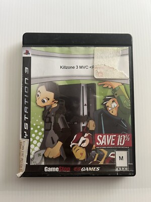 Killzone 3 (Sony PlayStation 3, 2011)