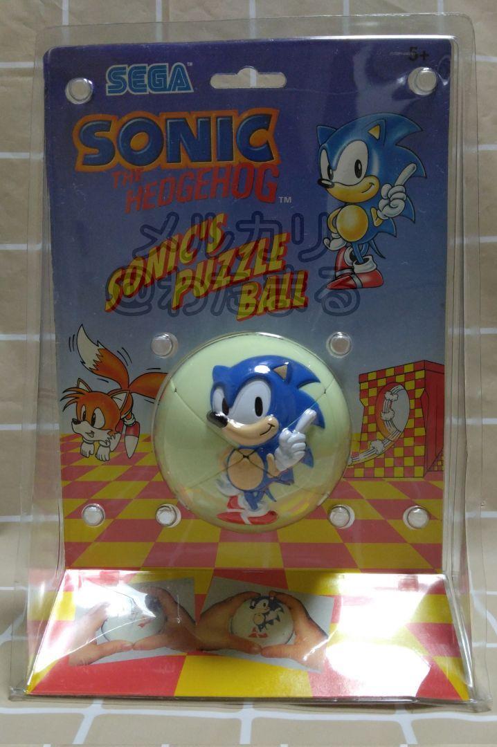 ソニック パズルボール Sonic Puzzle Ball | eBay