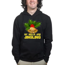 Jingling Bells Christmas Xmas New Gift Hoodie