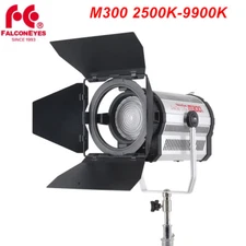 Falcon Eyes M300 300W Super Bright Led Video COB Light 2500K-9999K APP Control 