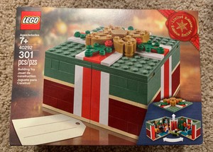 lego gift box set