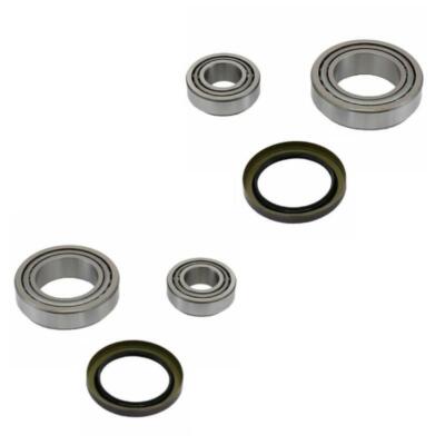 For Mercedes E-Class W211 S211 W212 S212 2003-2016 Front Wheel Bearing Kits Pair
