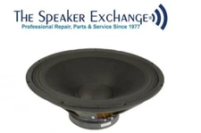 15" JBL Factory Replacement Woofer M115-8A, 8 Ohms, 124-67001-01X