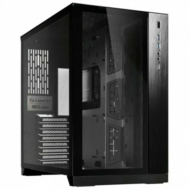 Lian Li Mid Tower Computer Cases