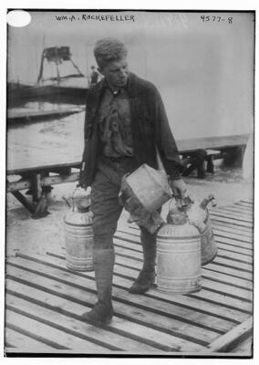 Photo:William Avery Rockefeller,1918,Bain News Service | eBay