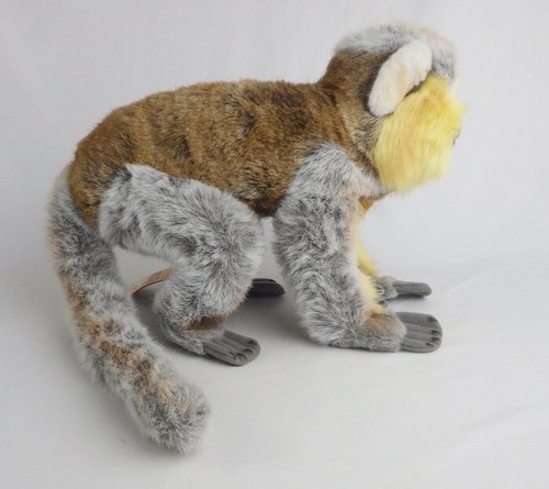 Steiff Springaffe Jumping Capuchin Plush Monkey 120053 - Picture 4 of 15