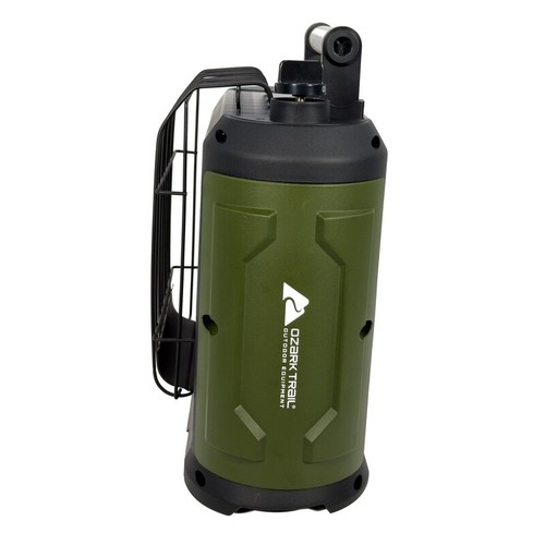 10,000 BTU Portable Propane Heater Indoor Outdoor Emergency Safety Shutdown New - Picture 15 of 19