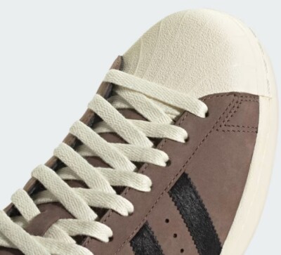 adidas Originals SUPERSTAR VINTAGE MEN'S SHOES JI0319 Earth Strata