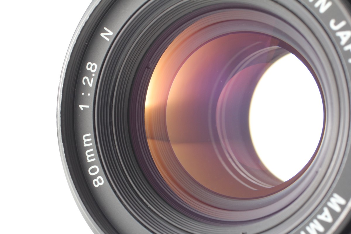 G07[6776]★美品★MAMIYA-SEKOR C 80mm F2.8 N G07[6776]☆美品☆MAMIYA-SEKOR C 80mm F2.8 N - メルカリ