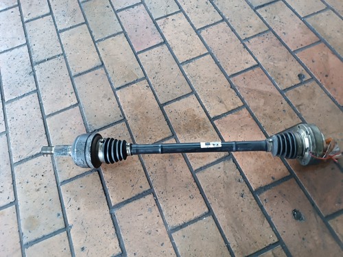 Original VW Touareg 7L 7P Audi Q7 4L Antriebswelle Gelenkwelle hinten 7L8501201