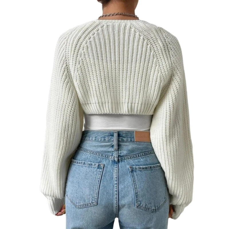 Gray shrug hotsell sweater