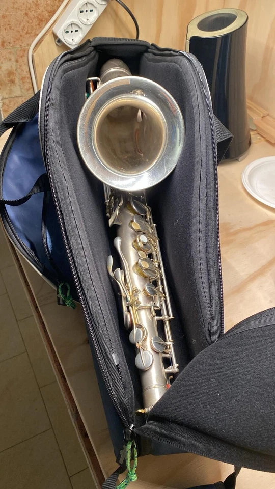 Sax tenore Rampone e Cazzani - Immagine 4 di 4