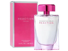 Reaction for Her by Kenneth Cole 3.4 oz / 100 ml EDP Spray For Women