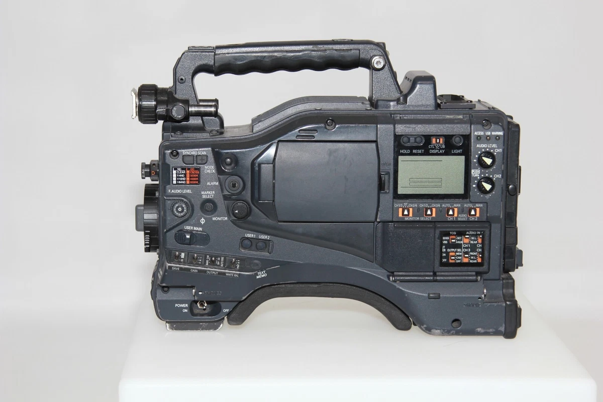 Panasonic AJ HPX2100E HD Sdi eBay