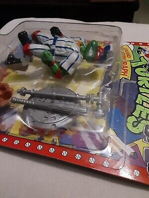 1991 Teenage Mutant Ninja Turtles TMNT Sewer Sports Grand