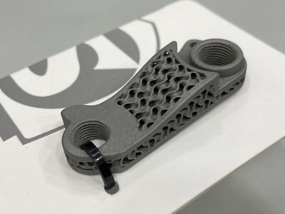 Silca 3Dプリント チタン RDハンガー Cannondale 101