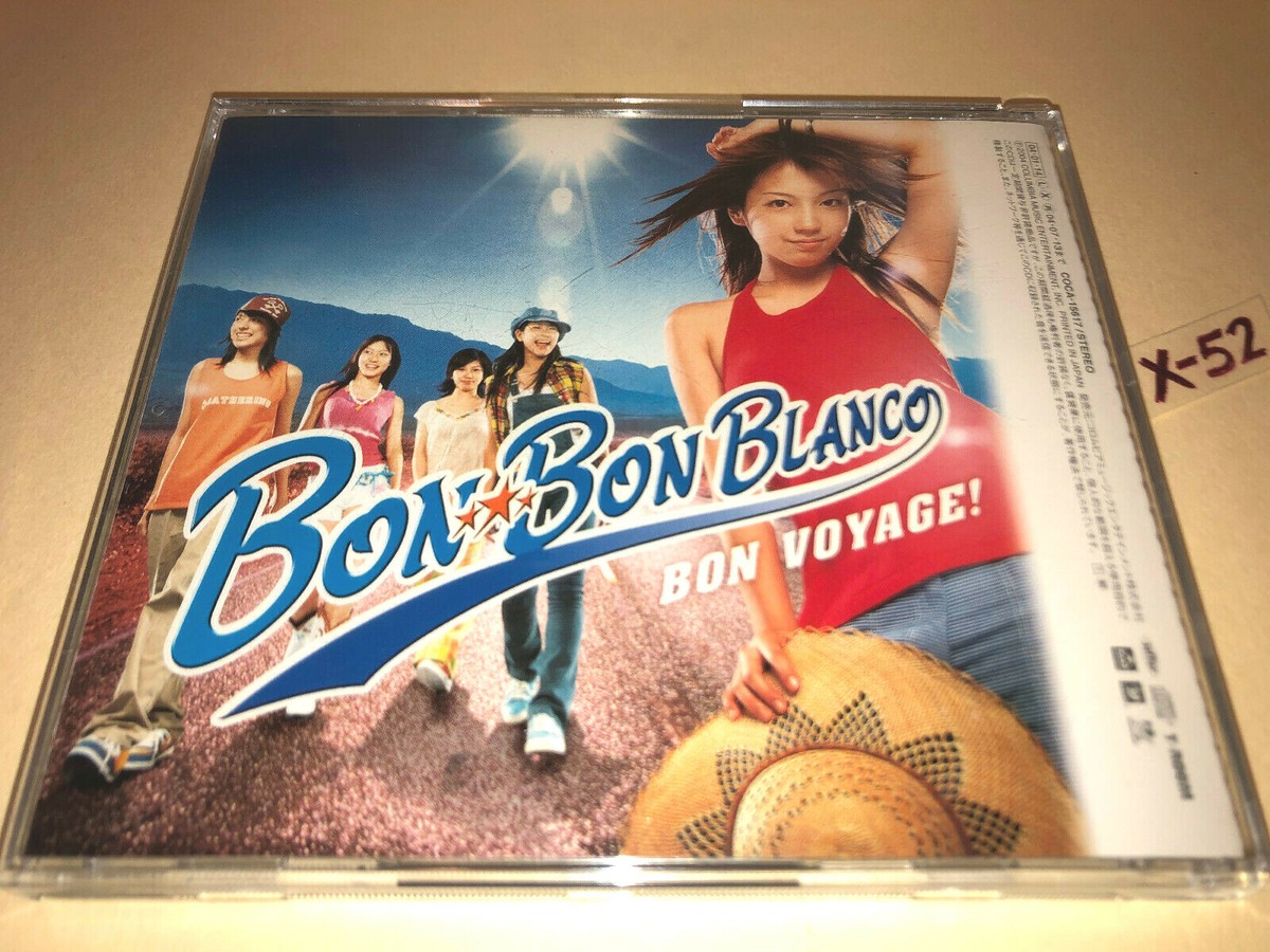 One Piece CD anime Bon Bon Blanco Bon Voyage 3 track single B3 j