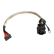 DC IN POWER Jack Charging Port Cable For SONY	VPCF2     