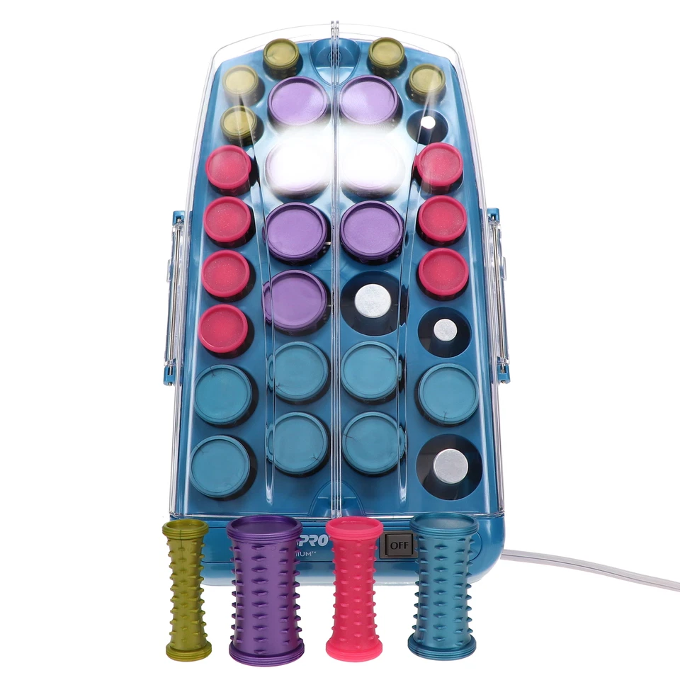 Juego de 30 rodillos BaBylissPRO Nano Titanium Professional Foto 3 de 4