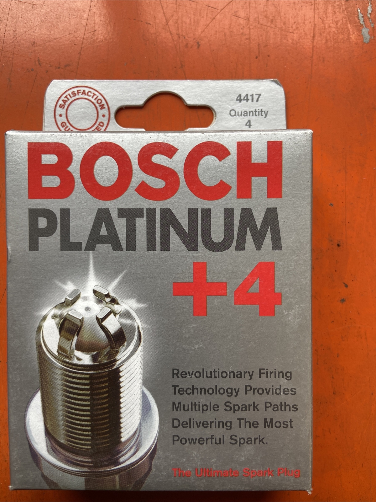 Spark Plug Bosch Part# 4417