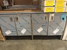 John Boos Work Table Cabinet Ebhs6r5-3072