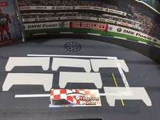 1/24 SLOT CAR BODY REINFORCEMENTS FOR WING AND ALL BODY TYPES LOT OF 6 PROFESSOR