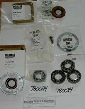 Sears Suburban Sears Custom mowing deck gearbox rebuild kit Peerless gearcases 