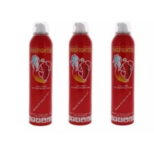 Fire Extinguisher 4 in 1 Foam 250ml Home Office Cars Vans Caravans 3 PACK - NEW