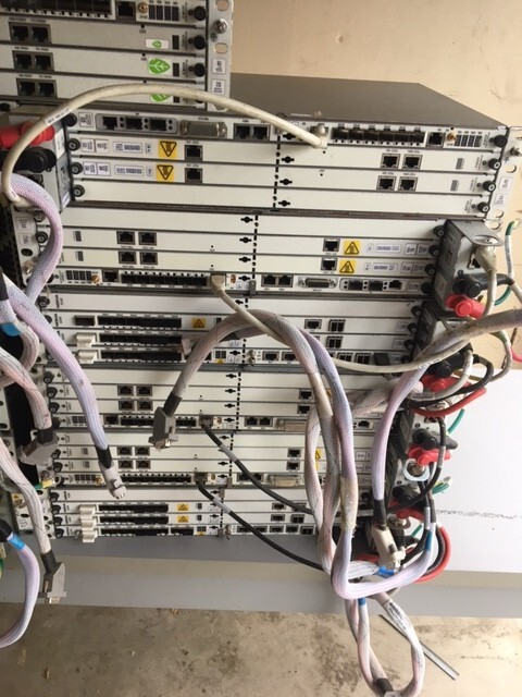 Lot of 13 Alcatel-Lucent 9926 BBU V2 Rack Modules | Ethernet Hub | 8 ...