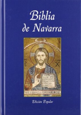 Biblia De Navarra (Tapa Dura) by Author Unknown