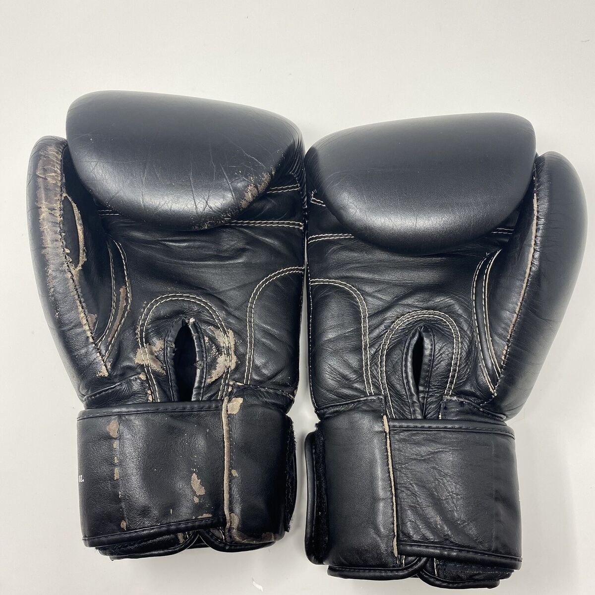 Vintage Windy Boxing Gloves BGVH 16oz Black - Read | eBay Vintage Windy Boxing Gloves BGVH 16oz Black - Read | eBay