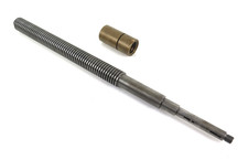 Bridgeport Milling Machine Y Axis 19-7/8" Screw  Feed Nut Set