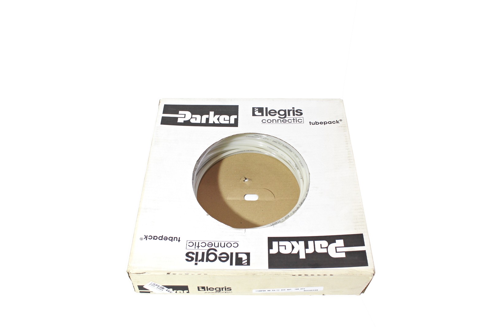 Parker Legris Connection Tubepack PA-12 100 M Unused OVP