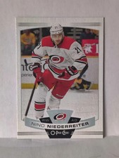 2019-20 O-Pee-Chee - Nino Niederreiter #453