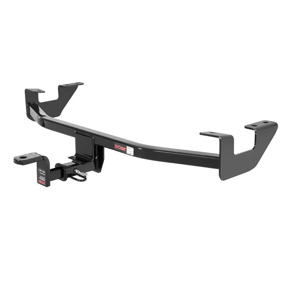CURT CLASS 1 TRAILER HITCH W/MOUNT & WIRING FOR 2010-2012 MAZDA 3 HATCHBACK - Imagem 2 de 4