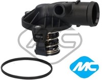 Metalcaucho 35890 Thermostat FüR KüHlmittel Thermostat KüHlmittel