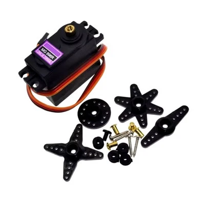 SBRC Metal Gear Servo 13KG Torque Fits Tamiya TT02 Tt01 Lunchbox Monster Beetle More!