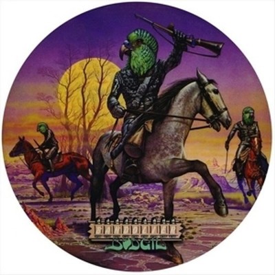 Budgie - Bandolier (Vinyl LP - 1975 - EU - Reissue)