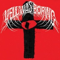 L.F.T. - Hell Was Boring - Vinyl Record Lp - G4Z
