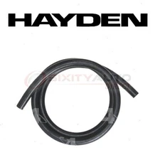 Hayden Power Steering Cooler Line for 1975-1979 Subaru GF - Hoses Pumps  km