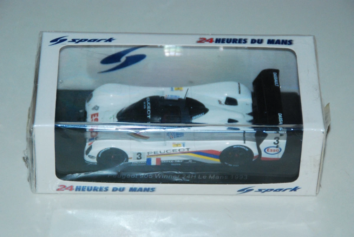 Spark Peugeot 1:43 Diecast & Toy Vehicles for sale | eBay