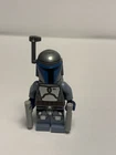 LEGO Star Wars Jango Fett sw0468 Minifigure 100% Authentic Complete 2013