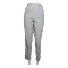 LauRie, Hose, Größe: 48, Beige, Elasthan/Polyamid/Viskose, Einfarbig, Damen #DDo