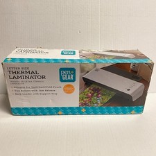 Pen + Gear Thermal Laminator Letter Size 3mm/5mm/cold Pouch