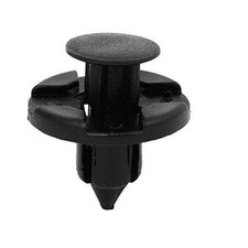 100pcs- Nylon Fender Trim Panel Bumper Shield Retainer Fastener Rivet Push