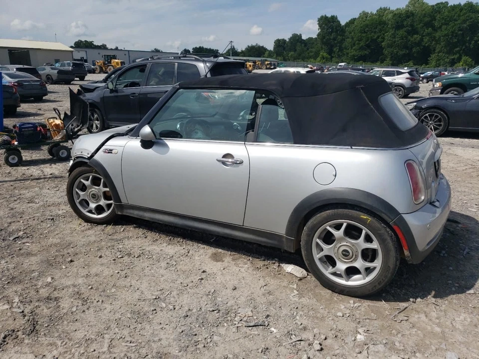 Luz de esquina/estacionamiento para pasajeros lámpara de estacionamiento señal de giro compatible con 02-08 MINI COOPER 2565450 Foto 2 de 4