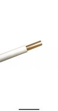 White Plastic Coated 10mm Copper Pipe MINIMUM ORDER 5 METERS 